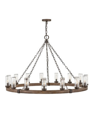 Hinkley Large Single Tier Chandelier