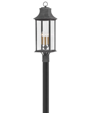 Hinkley Large Post Top or Pier Mount Lantern