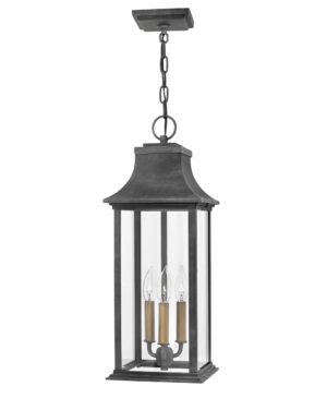Hinkley Large Hanging Lantern