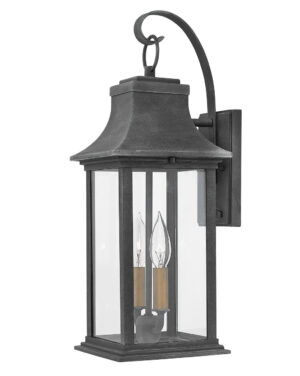 Hinkley Medium Wall Mount Lantern