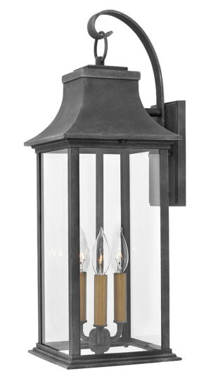 Hinkley Large Wall Mount Lantern