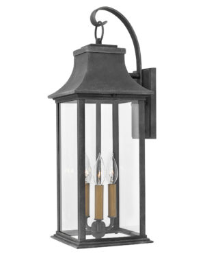 Hinkley Large Wall Mount Lantern