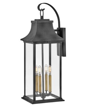 Hinkley Large Wall Mount Lantern