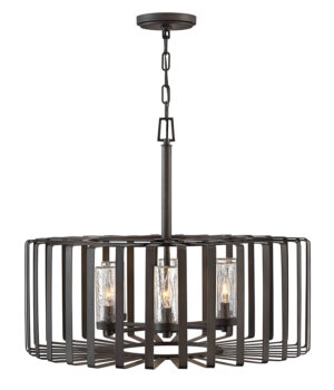 Hinkley Medium Single Tier Chandelier