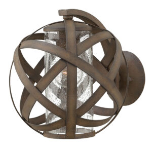 Hinkley Small Wall Mount Lantern