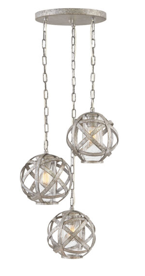 Hinkley Small Chandelier