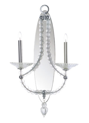 Maxim Lighting Paris 2-Light Wall Sconce