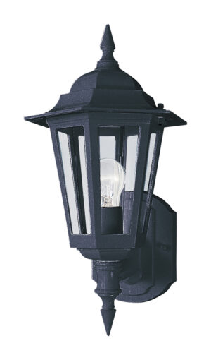 Maxim Lighting Builder Cast 1-Light Outdoor Wall Mount