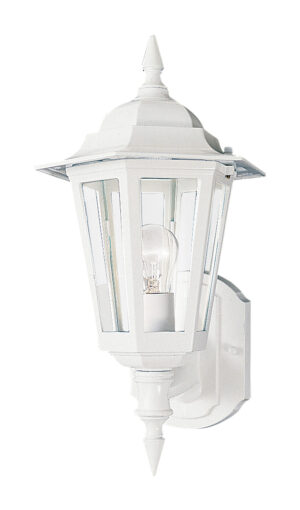 Maxim Lighting Builder Cast 1-Light Outdoor Wall Mount