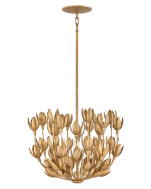 Hinkley Medium Convertible Semi-Flush Mount