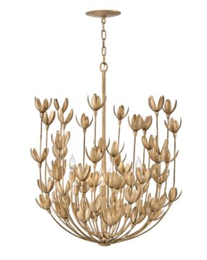 Hinkley Medium Multi Tier Chandelier