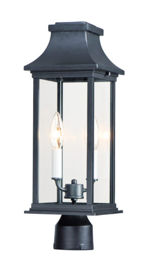 Maxim Lighting Vicksburg 2-Light Outdoor Post Mount