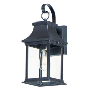 Maxim Lighting Vicksburg 1-Light Small Outdoor Wall Sconce