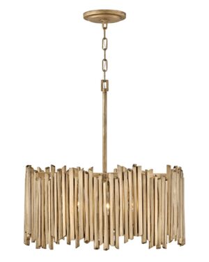 Hinkley Medium Drum Chandelier