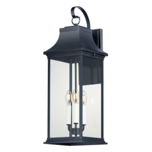 Maxim Lighting Vicksburg 3-Light Outdoor Wall Sconce
