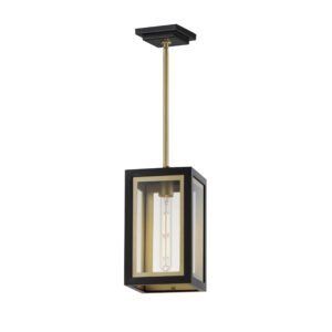 Maxim Lighting Neoclass 1-Light Outdoor Pendant