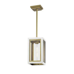 Maxim Lighting Neoclass 1-Light Outdoor Pendant