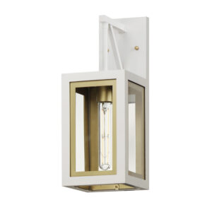 Maxim Lighting Neoclass 1-Light Outdoor Sconce