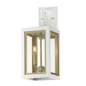 Maxim Lighting Neoclass 2-Light Outdoor Sconce
