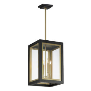 Maxim Lighting Neoclass 4-Light Outdoor Pendant
