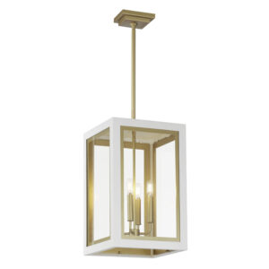 Maxim Lighting Neoclass 4-Light Outdoor Pendant