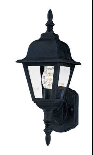 Maxim Lighting Builder Cast 1-Light Outdoor Wall Mount