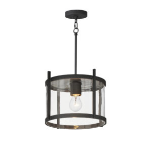 Maxim Lighting Belfry 1-Light Semi-Flush/Pendant