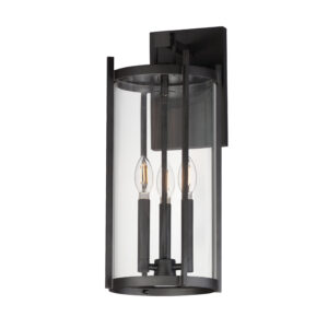 Maxim Lighting Belfry 3-Light Wall Sconce