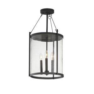 Maxim Lighting Belfry 3-Light Pendant
