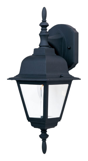 Maxim Lighting Builder Cast 1-Light Outdoor Wall Mount