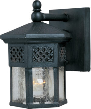 Maxim Lighting Scottsdale 1-Light Outdoor Wall Lantern
