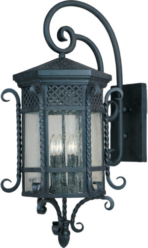 Maxim Lighting Scottsdale 5-Light Outdoor Wall Lantern