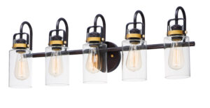 Maxim Lighting Magnolia 5-Light Bath Vanity