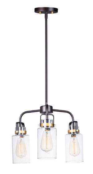 Maxim Lighting Magnolia 3-Light Pendant