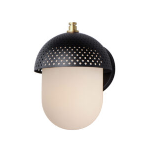 Maxim Lighting Perf 1-Light Outdoor Wall Sconce