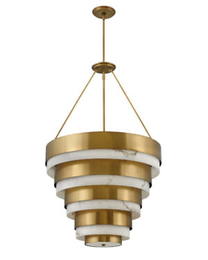Hinkley Medium Multi Tier Chandelier