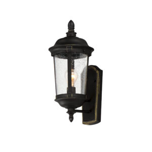 Maxim Lighting Dover Cast 1-Light Outdoor Wall Lantern