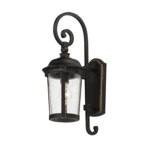 Maxim Lighting Dover Cast 1-Light Outdoor Wall Lantern