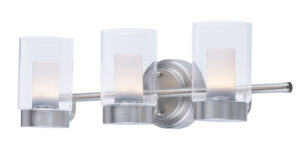 Maxim Lighting Mod 3-Light LED Vanity