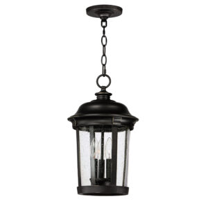 Maxim Lighting Dover Cast 3-Light Outdoor Hanging Lantern