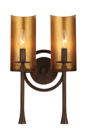 Maxim Lighting Candella 2-Light Bath Vanity