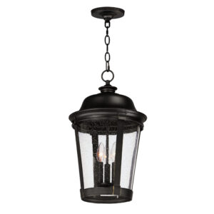 Maxim Lighting Dover Cast 3-Light Outdoor Hanging Lantern