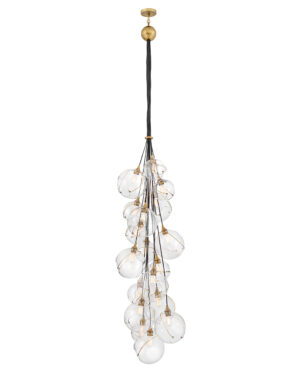 Hinkley Double XL Multi Tier Chandelier