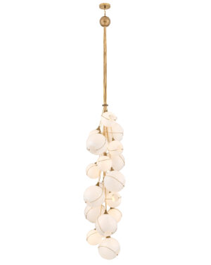 Hinkley Double XL Multi Tier Chandelier