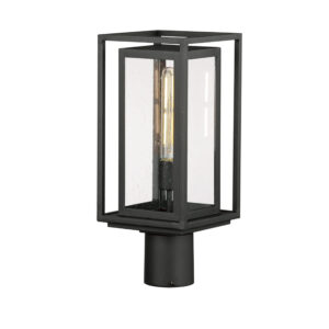 Maxim Lighting Cabana 1-Light Outdoor Post Mount