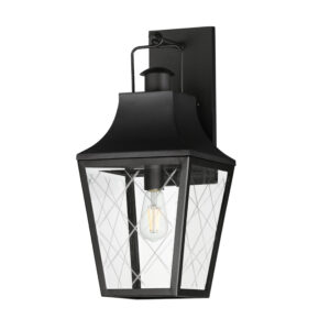 Maxim Lighting Storybook 1-Light Outdoor Large Wall Sconce