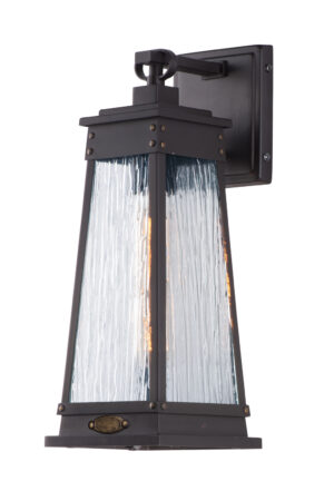 Maxim Lighting Schooner 1-Light Outdoor Sconce