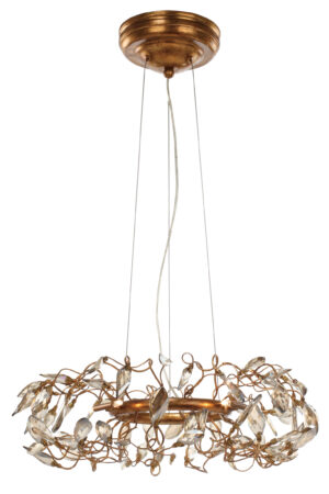 Maxim Lighting Crystal Garden 6-Light Pendant