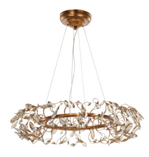 Maxim Lighting Crystal Garden 8-Light Pendant