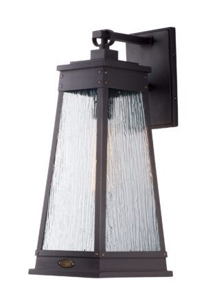Maxim Lighting Schooner 1-Light Outdoor Sconce
